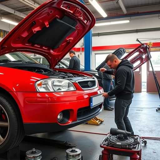 auto repair workshop