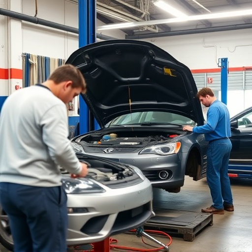 auto repair workshop