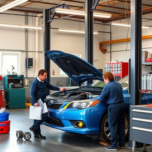 auto repair workshop