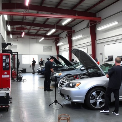 auto repair workshop