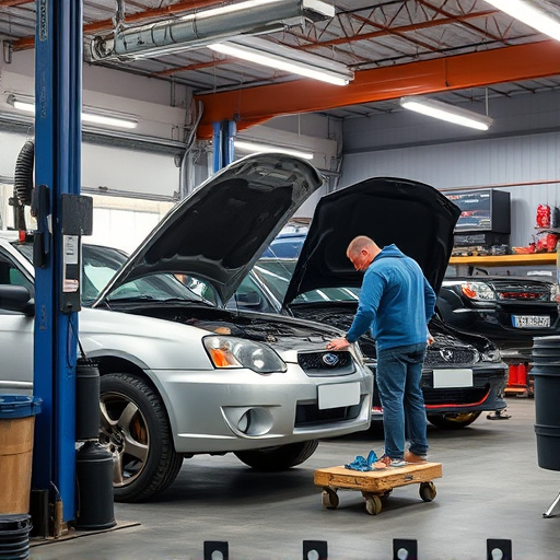 auto repair workshop