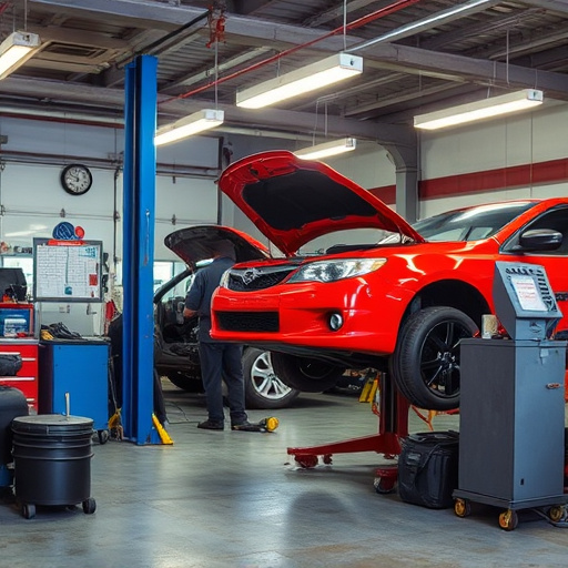 auto repair workshop