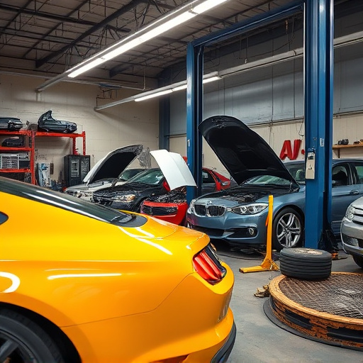auto repair workshop