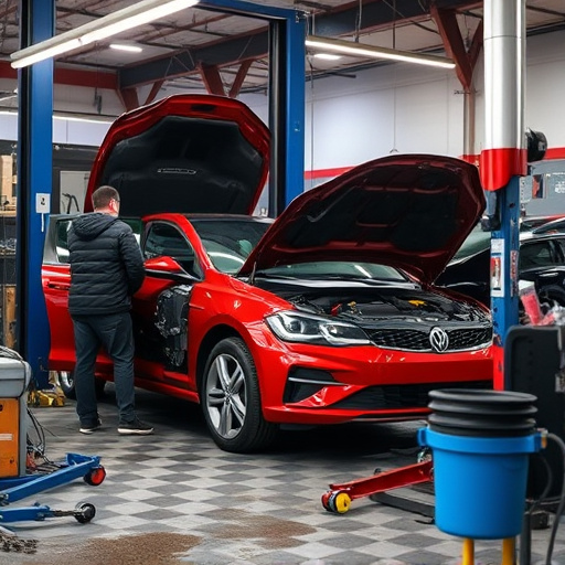 auto repair workshop