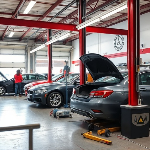 auto repair workshop