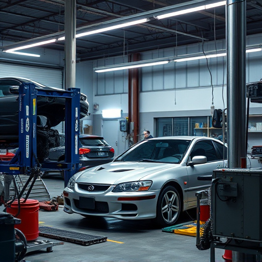 auto repair workshop
