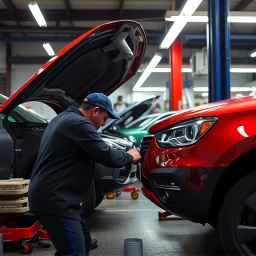 auto repair workshop