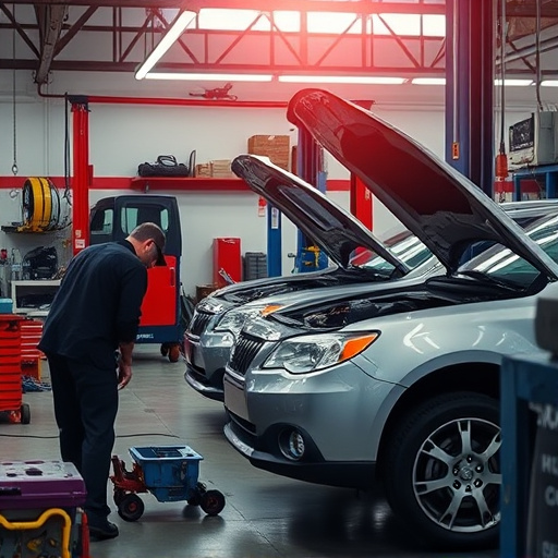 auto repair workshop