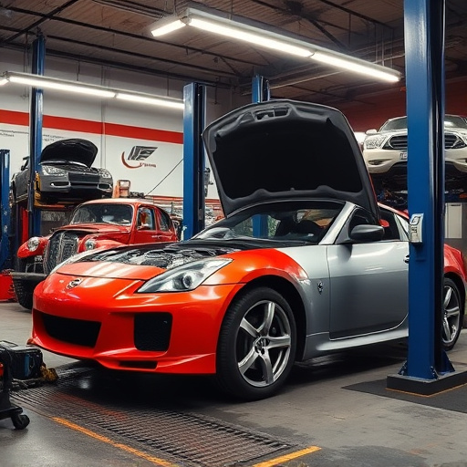 auto repair workshop