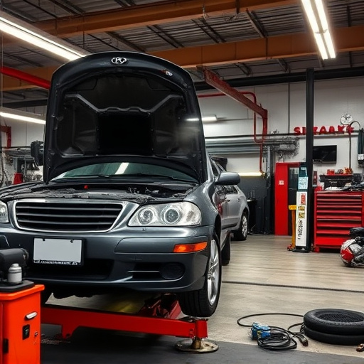 auto repair workshop