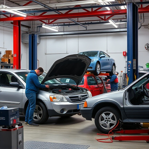 auto repair workshop