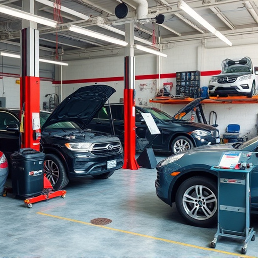 auto repair workshop