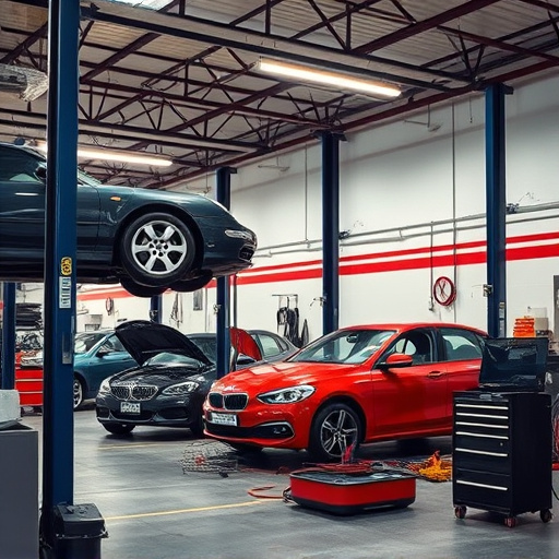 auto repair workshop