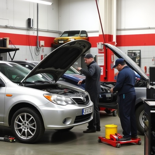 auto repair workshop