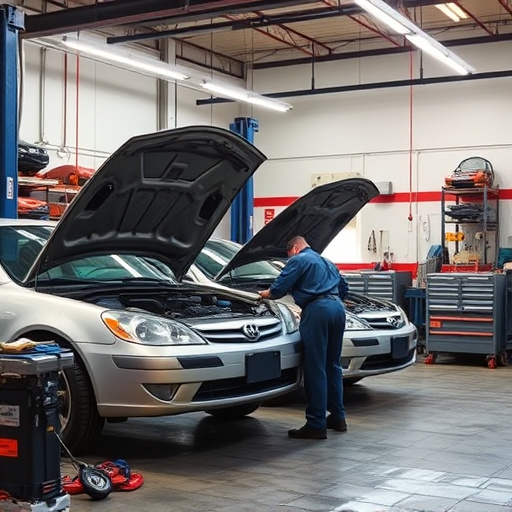 auto repair workshop