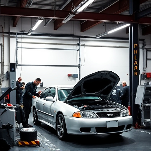 auto repair workshop