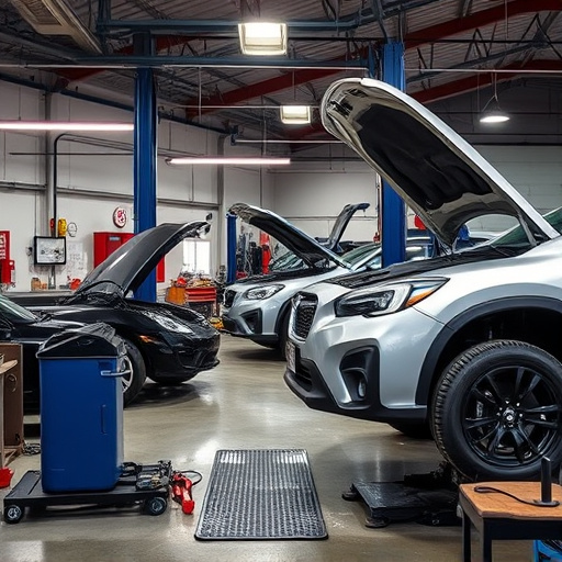 auto repair workshop