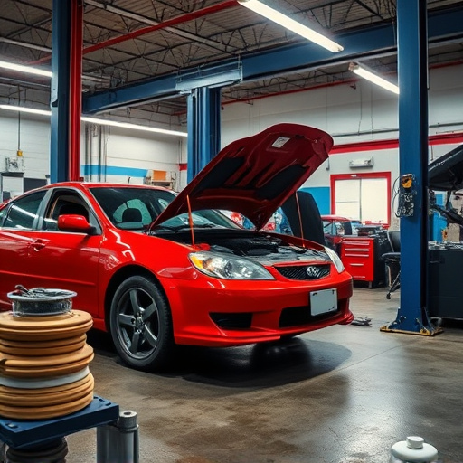 auto repair workshop