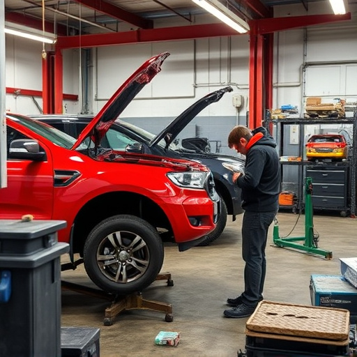 auto repair workshop