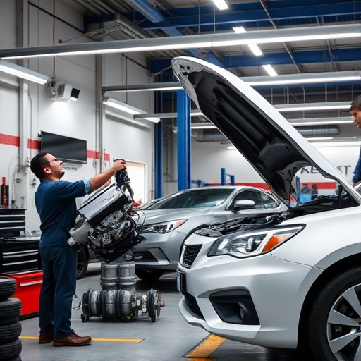 auto repair workshop