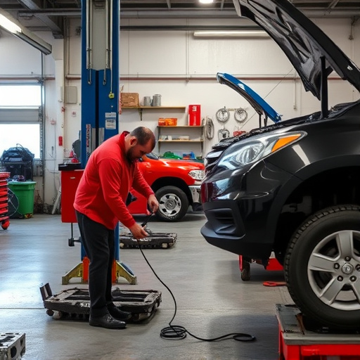 auto repair workshop