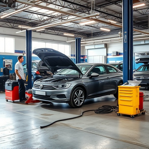 auto repair workshop