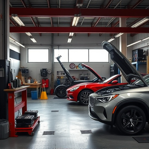 auto repair workshop