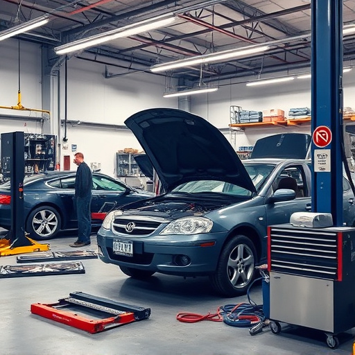auto repair workshop