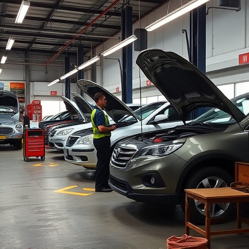 auto repair workshop