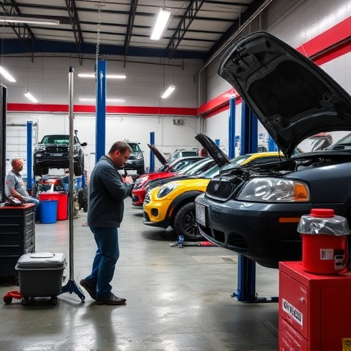 auto repair workshop