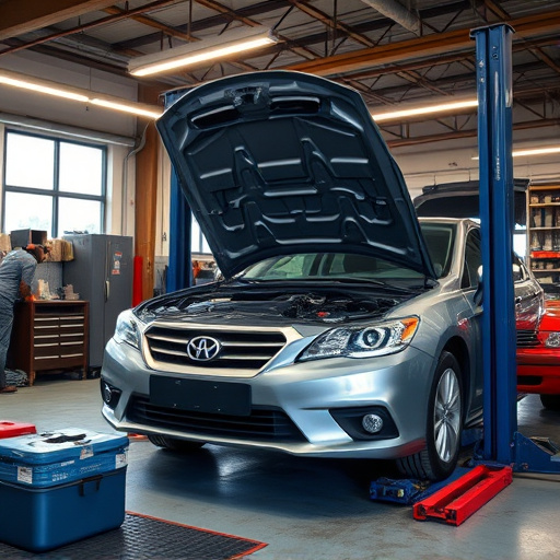 auto repair workshop