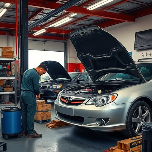 auto repair workshop