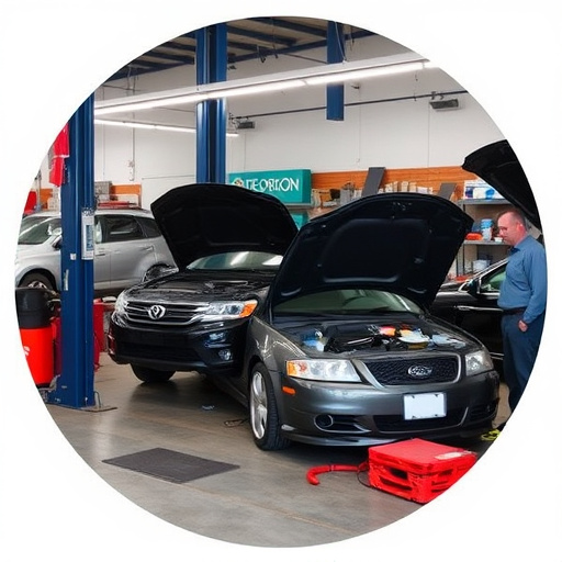 auto repair workshop