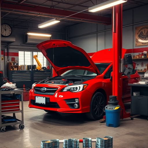 auto repair workshop