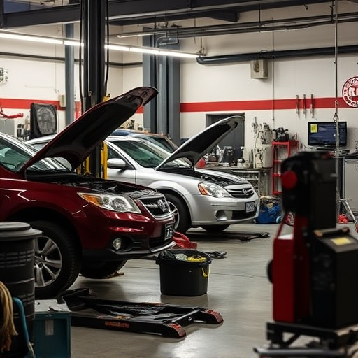 auto repair workshop