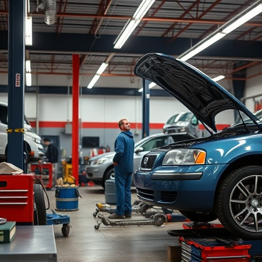 auto repair workshop