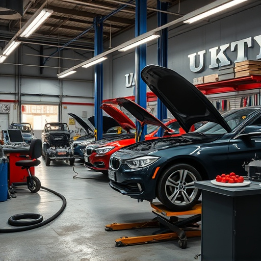 auto repair workshop