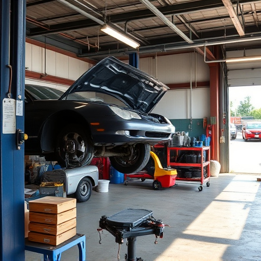 auto repair workshop