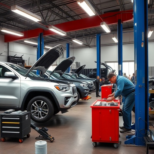 auto repair workshop