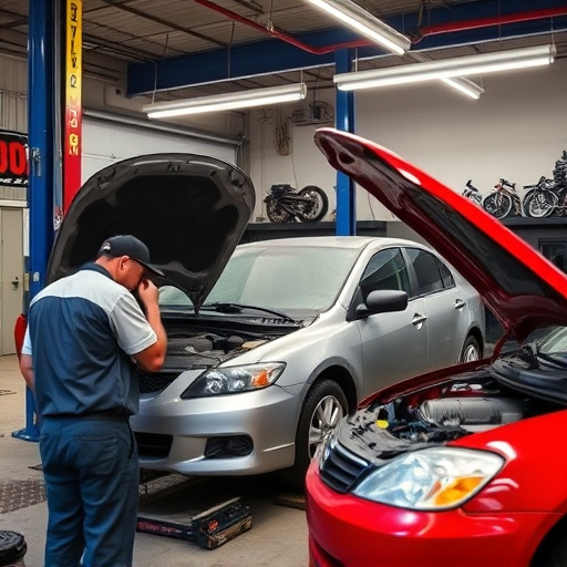 auto repair workshop