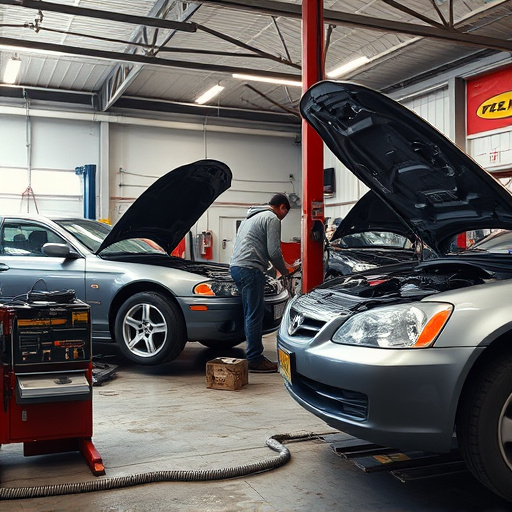 auto repair workshop