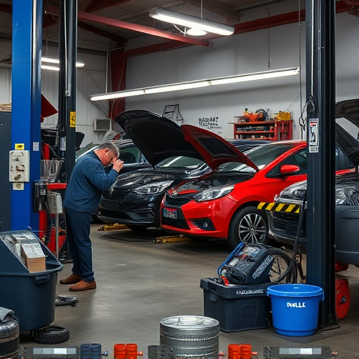 auto repair workshop
