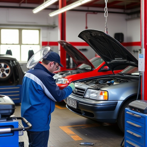 auto repair workshop