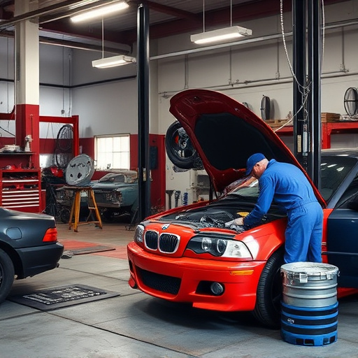auto repair workshop