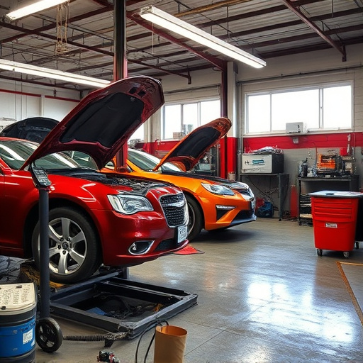 auto repair workshop