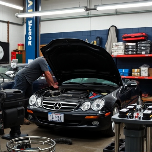 auto repair workshop