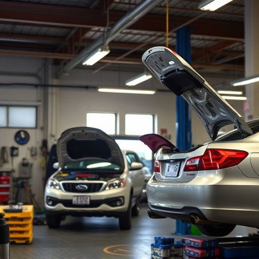 auto repair workshop