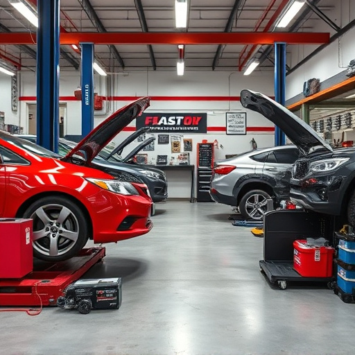 auto repair workshop