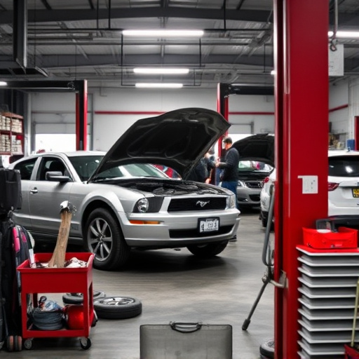 auto repair workshop