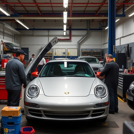 auto repair workshop
